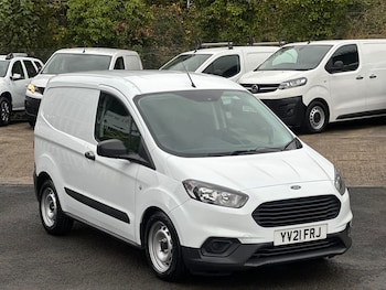 Used Ford Transit Courier 2021 for sale - 76420725: Photo