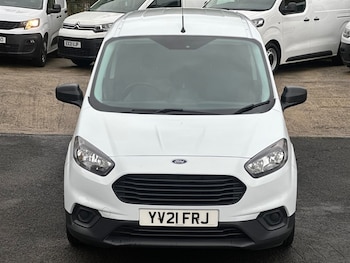Used Ford Transit Courier 2021 for sale - 76420725: Photo