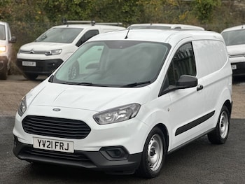 Used Ford Transit Courier 2021 for sale - 76420725: Photo