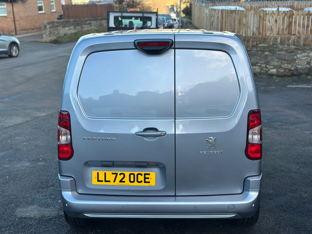 Used Peugeot Partner 2022 for sale - 76696730: Photo 10