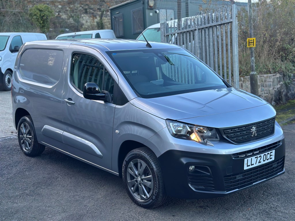 Used Peugeot Partner 2022 for sale - 76696730: Photo 12