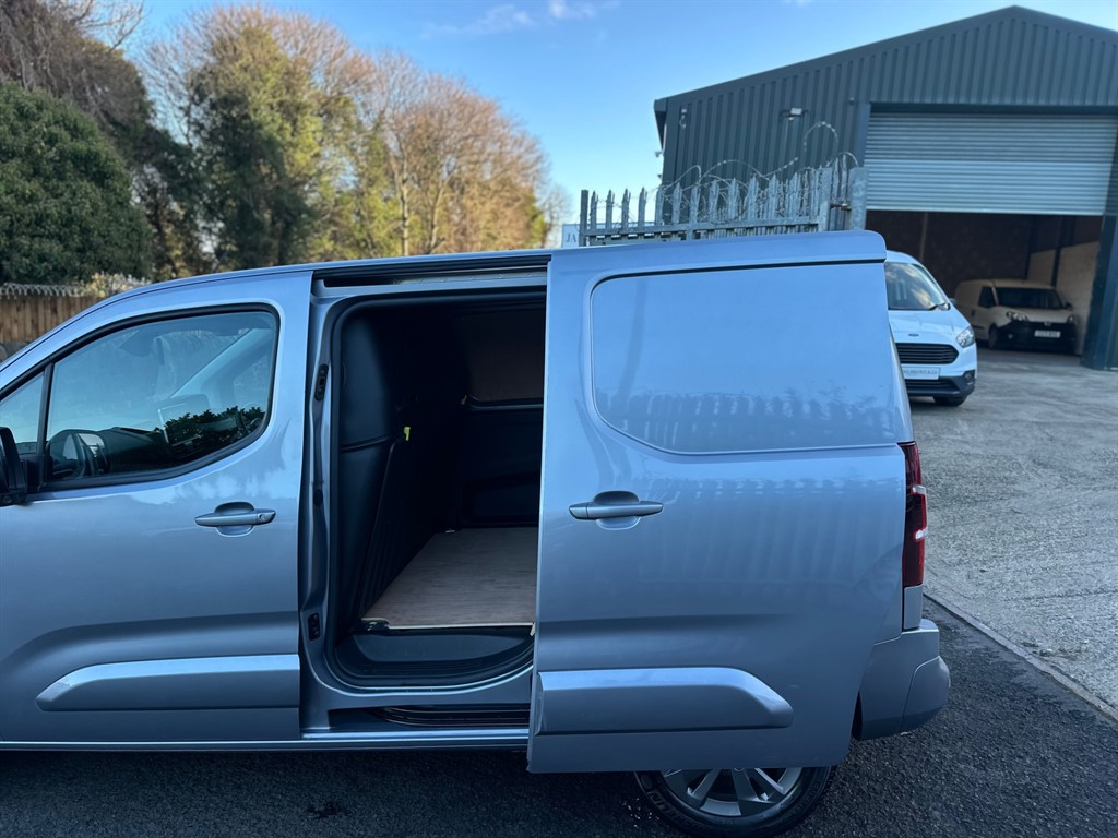 Used Peugeot Partner 2022 for sale - 76696730: Photo 16
