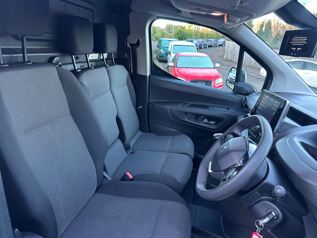 Used Peugeot Partner 2022 for sale - 76696730: Photo 19