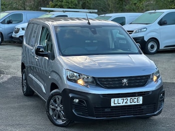 Used Peugeot Partner 2022 for sale - 76696730: Photo