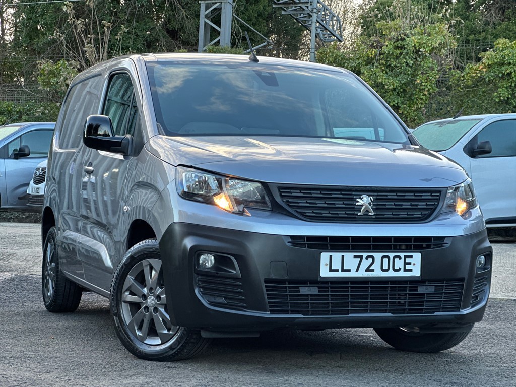 Used Peugeot Partner 2022 for sale - 76696730: Photo 2