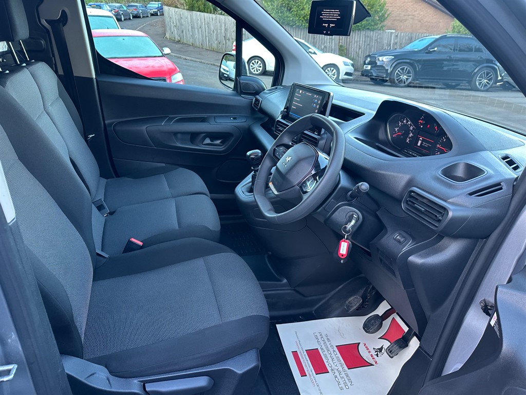 Used Peugeot Partner 2022 for sale - 76696730: Photo 20