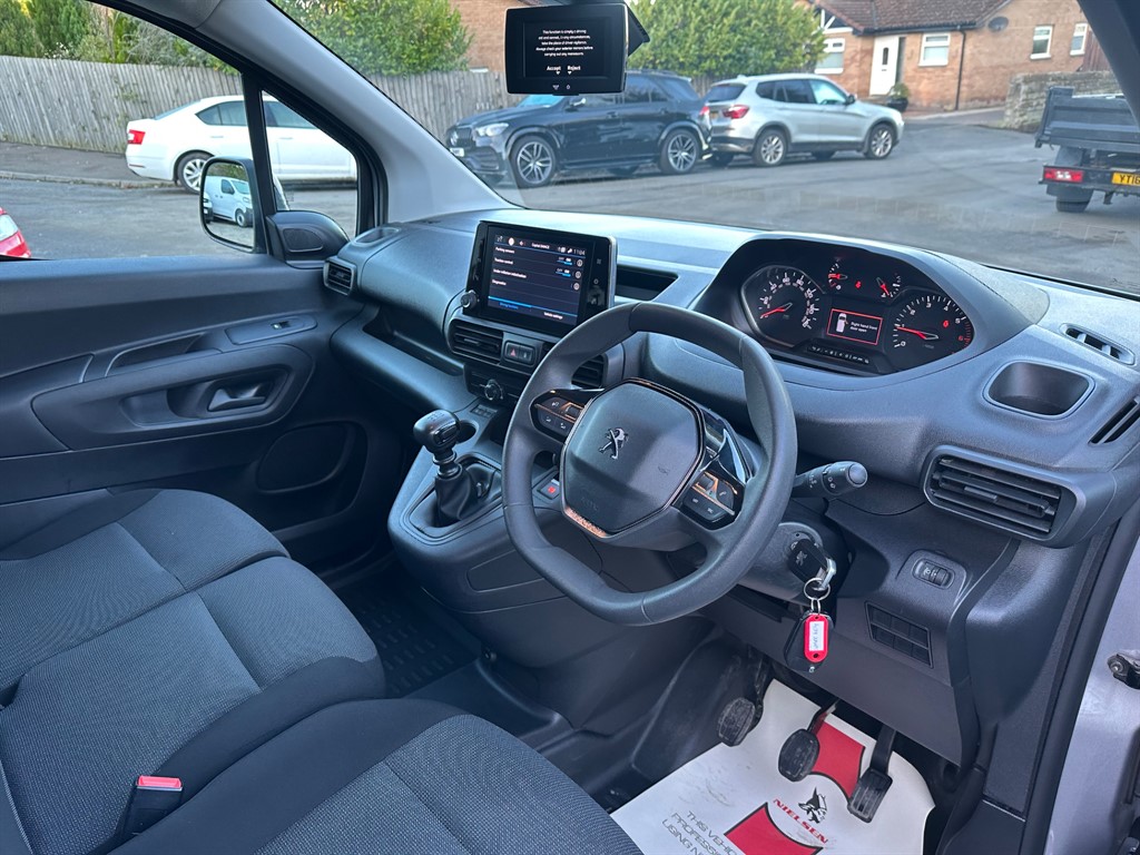 Used Peugeot Partner 2022 for sale - 76696730: Photo 21