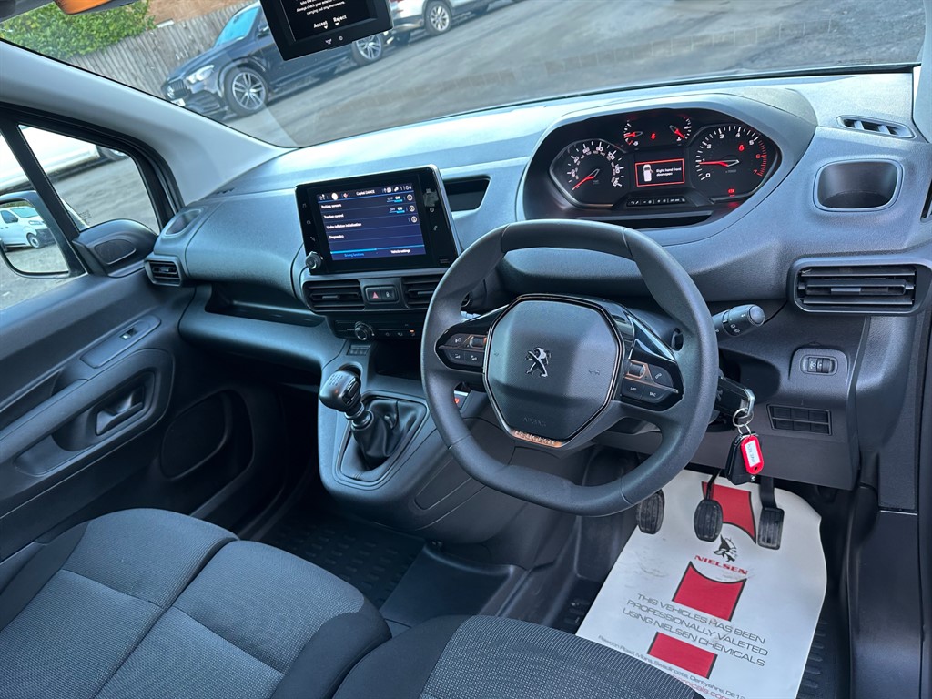Used Peugeot Partner 2022 for sale - 76696730: Photo 22