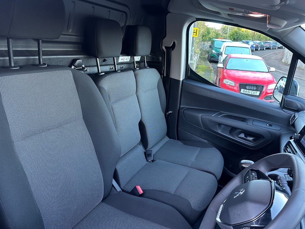 Used Peugeot Partner 2022 for sale - 76696730: Photo 24