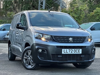 Used Peugeot Partner 2022 for sale - 76696730: Photo