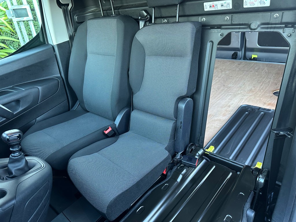 Used Peugeot Partner 2022 for sale - 76696730: Photo 31