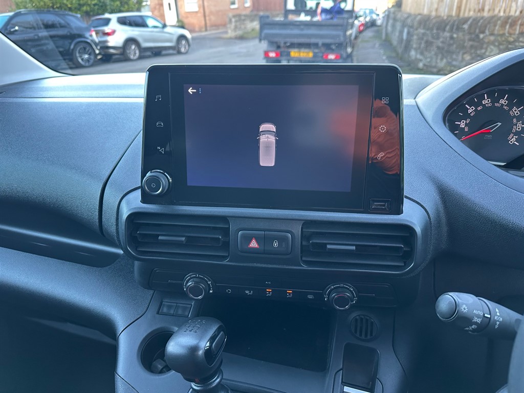 Used Peugeot Partner 2022 for sale - 76696730: Photo 37