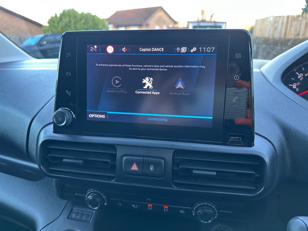 Used Peugeot Partner 2022 for sale - 76696730: Photo 39