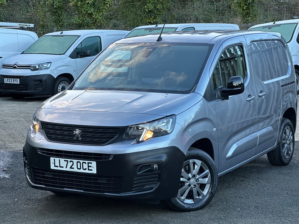 Used Peugeot Partner 2022 for sale - 76696730: Photo 4