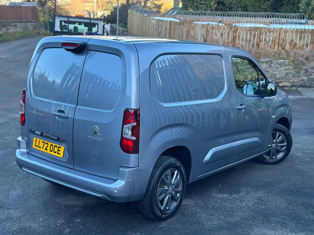 Used Peugeot Partner 2022 for sale - 76696730: Photo 41