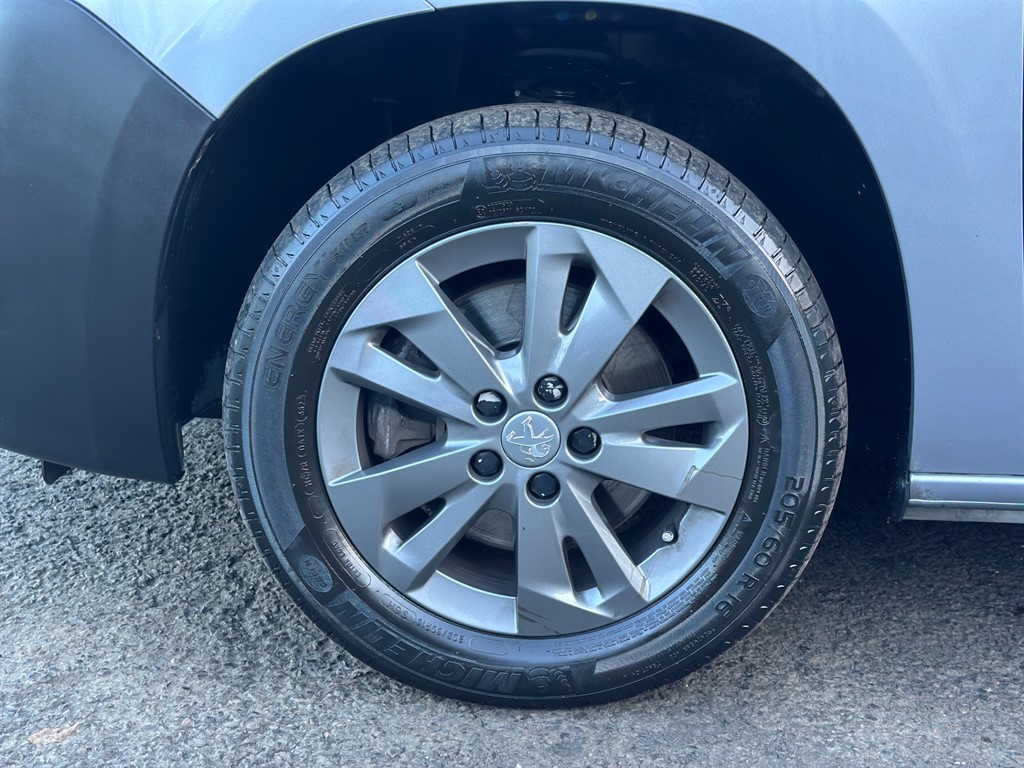 Used Peugeot Partner 2022 for sale - 76696730: Photo 46