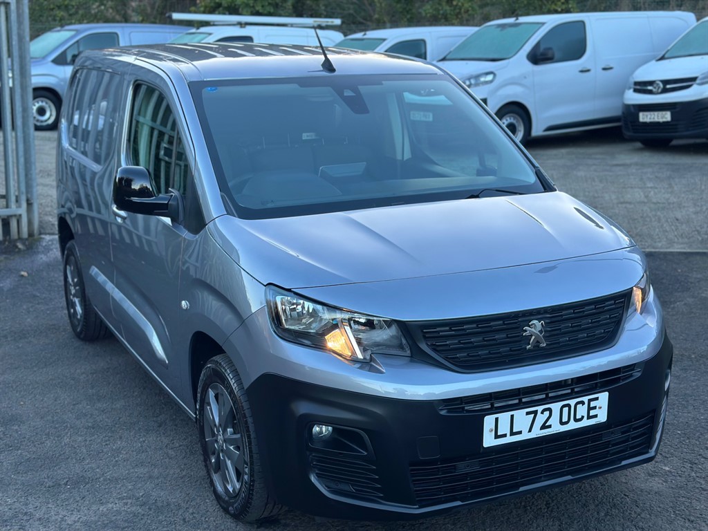 Used Peugeot Partner 2022 for sale - 76696730: Photo 47