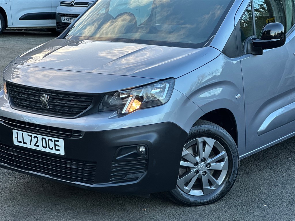 Used Peugeot Partner 2022 for sale - 76696730: Photo 5