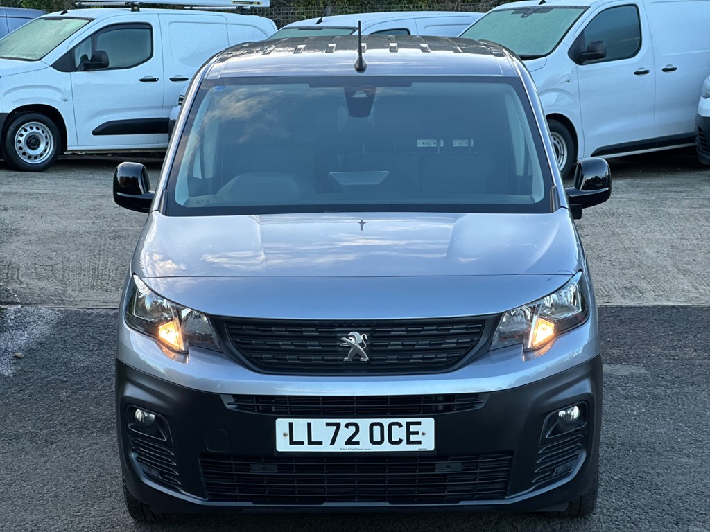 Used Peugeot Partner 2022 for sale - 76696730: Photo 6