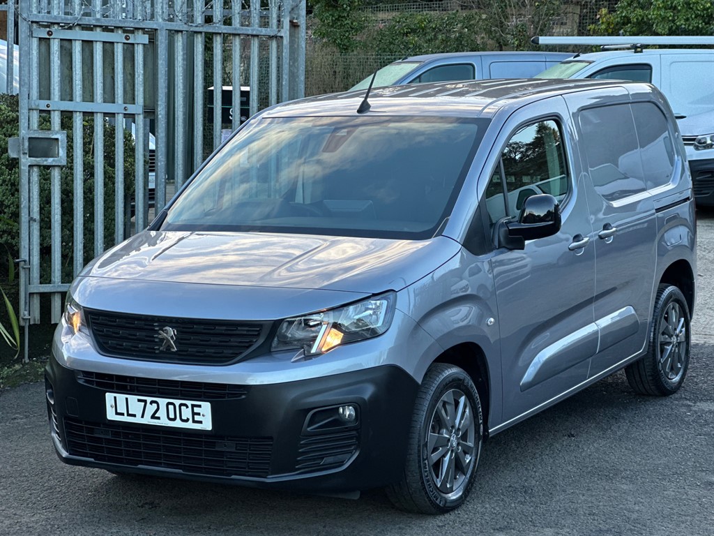 Used Peugeot Partner 2022 for sale - 76696730: Photo 7