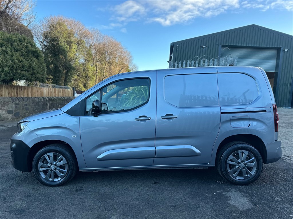 Used Peugeot Partner 2022 for sale - 76696730: Photo 8