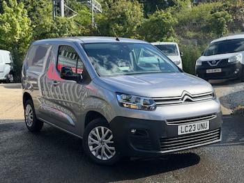 Used Citroen Berlingo 2023 for sale - 78542743: Photo
