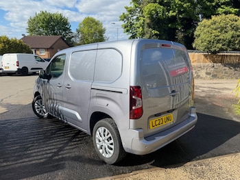 Used Citroen Berlingo 2023 for sale - 78542743: Photo