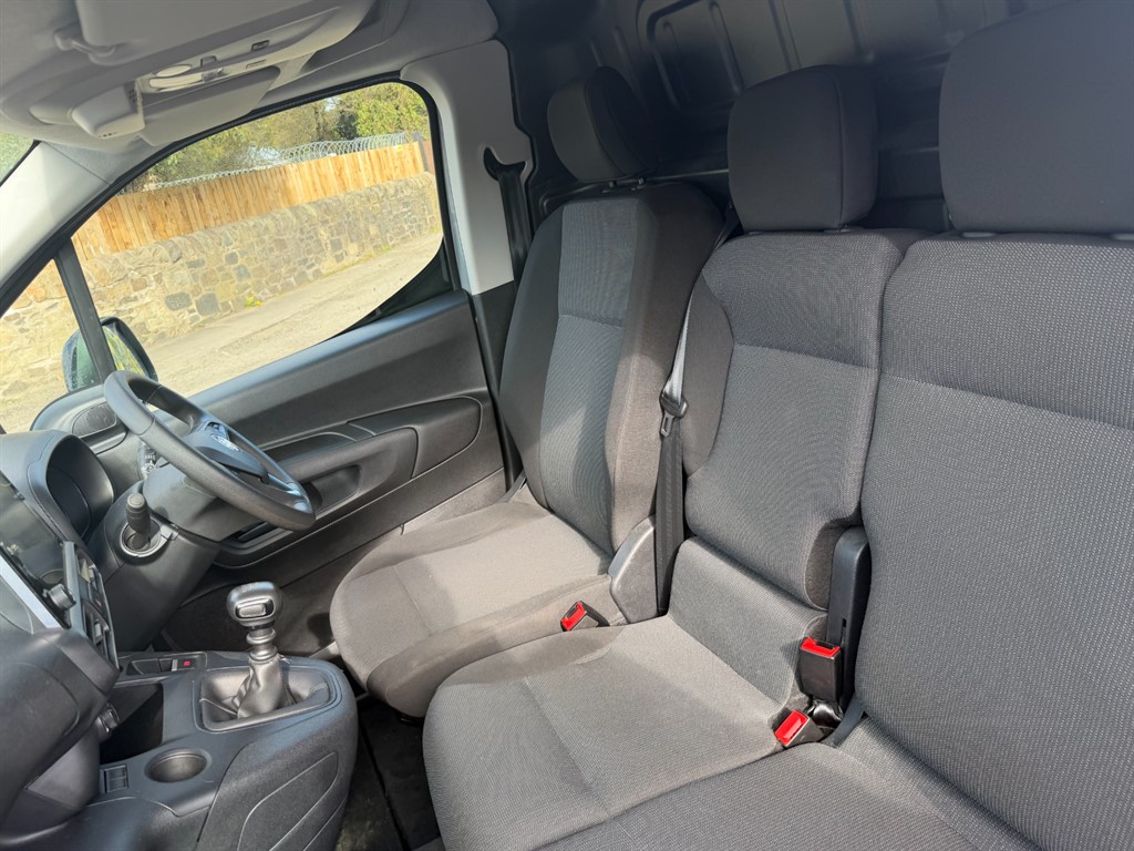 Used Vauxhall Combo 2023 for sale - 78166026: Photo 10