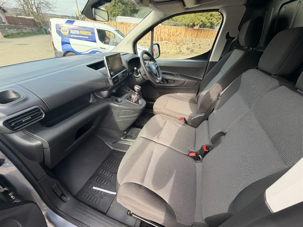 Used Vauxhall Combo 2023 for sale - 78166026: Photo 11