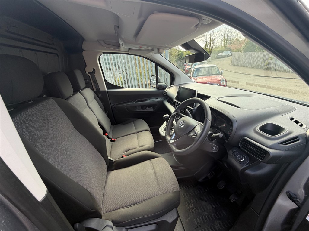 Used Vauxhall Combo 2023 for sale - 78166026: Photo 12