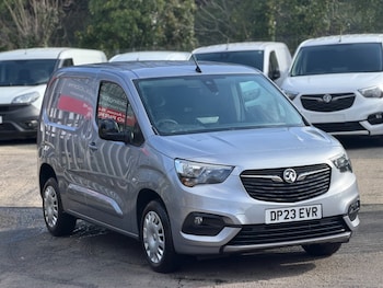 Used Vauxhall Combo 2023 for sale - 78166026: Photo