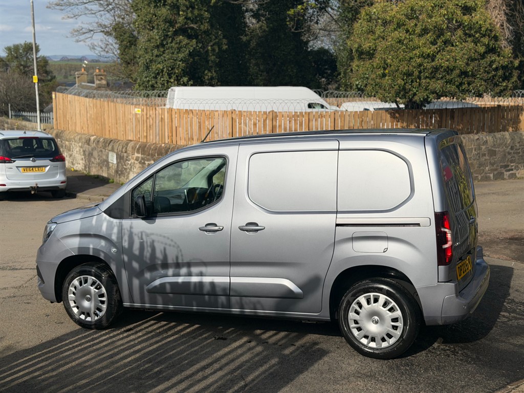 Used Vauxhall Combo 2023 for sale - 78166026: Photo 3