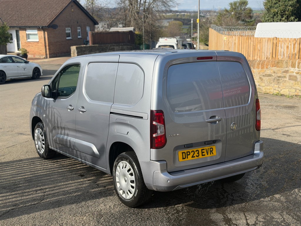 Used Vauxhall Combo 2023 for sale - 78166026: Photo 4