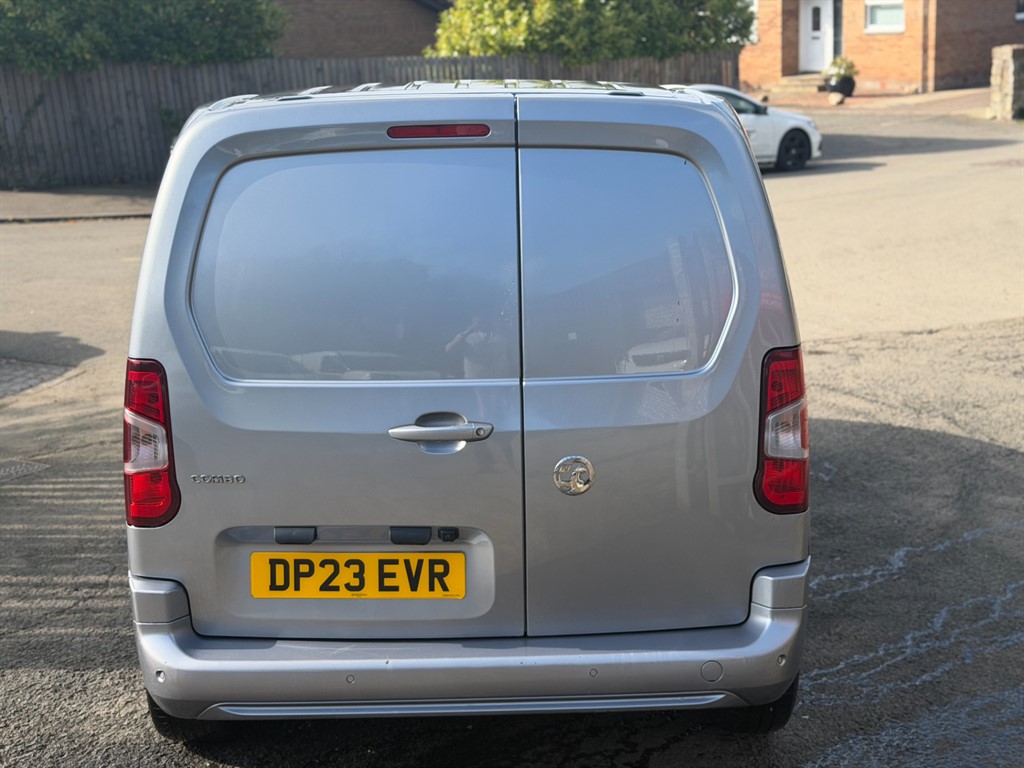 Used Vauxhall Combo 2023 for sale - 78166026: Photo 5
