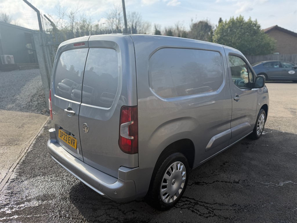 Used Vauxhall Combo 2023 for sale - 78166026: Photo 6
