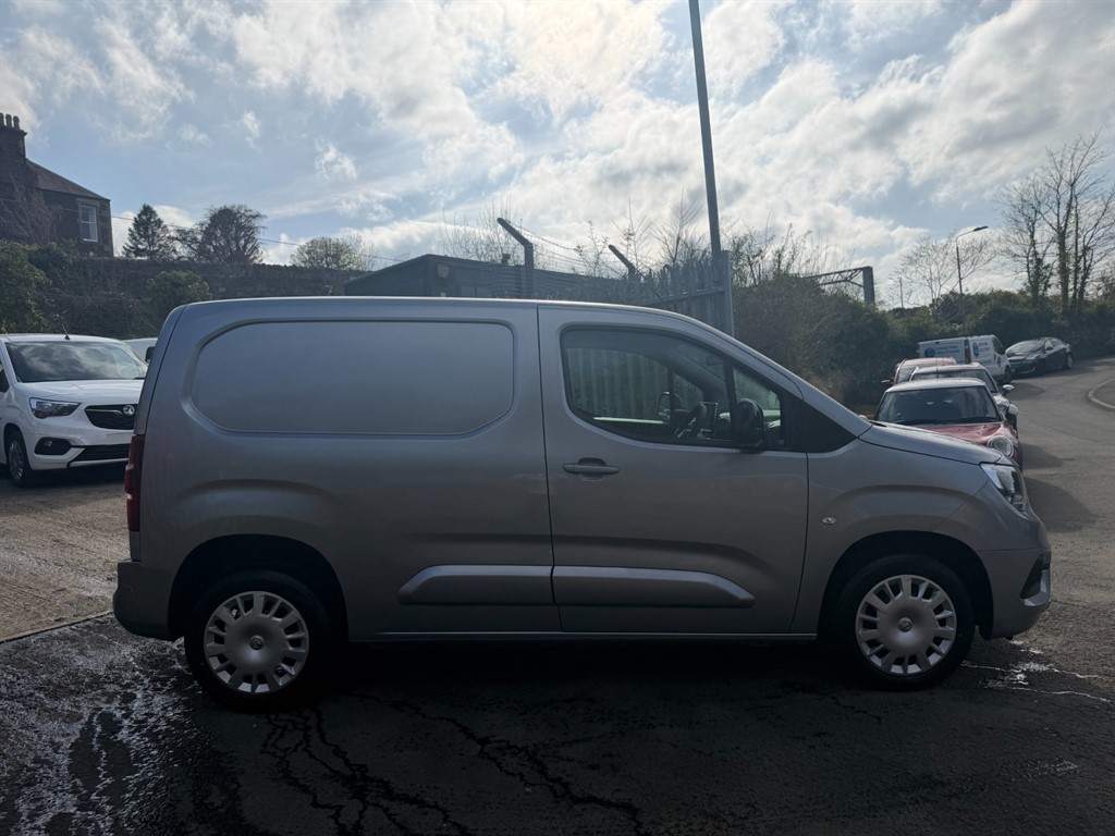 Used Vauxhall Combo 2023 for sale - 78166026: Photo 7
