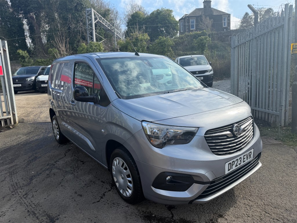 Used Vauxhall Combo 2023 for sale - 78166026: Photo 8
