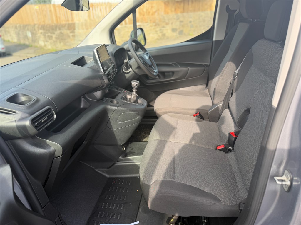 Used Vauxhall Combo 2023 for sale - 78166026: Photo 9