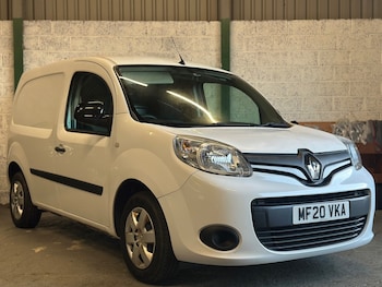 Used Renault Kangoo 2020 for sale - 76915327: Photo