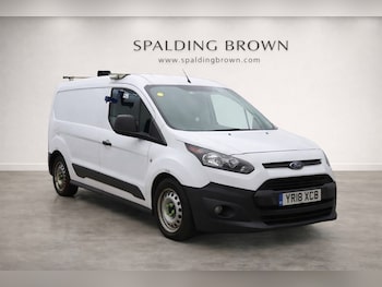 Used Ford Transit Connect 2018 for sale - 77771501: Photo