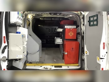 Used Ford Transit Connect 2018 for sale - 77771501: Photo