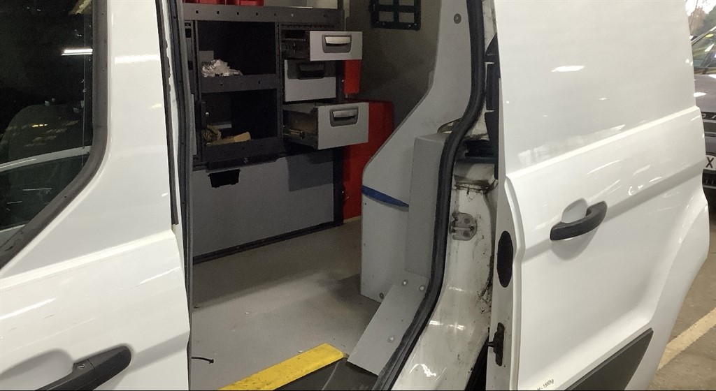 Used Ford Transit Connect 2018 for sale - 77771501: Photo 4