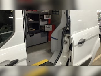 Used Ford Transit Connect 2018 for sale - 77771501: Photo