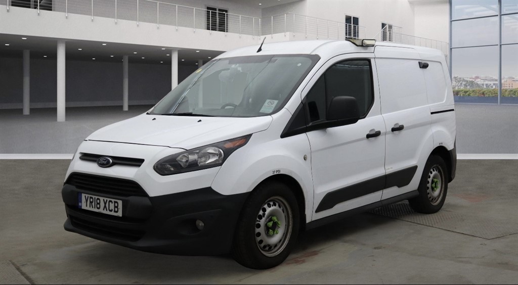 Used Ford Transit Connect 2018 for sale - 77771501: Photo 5