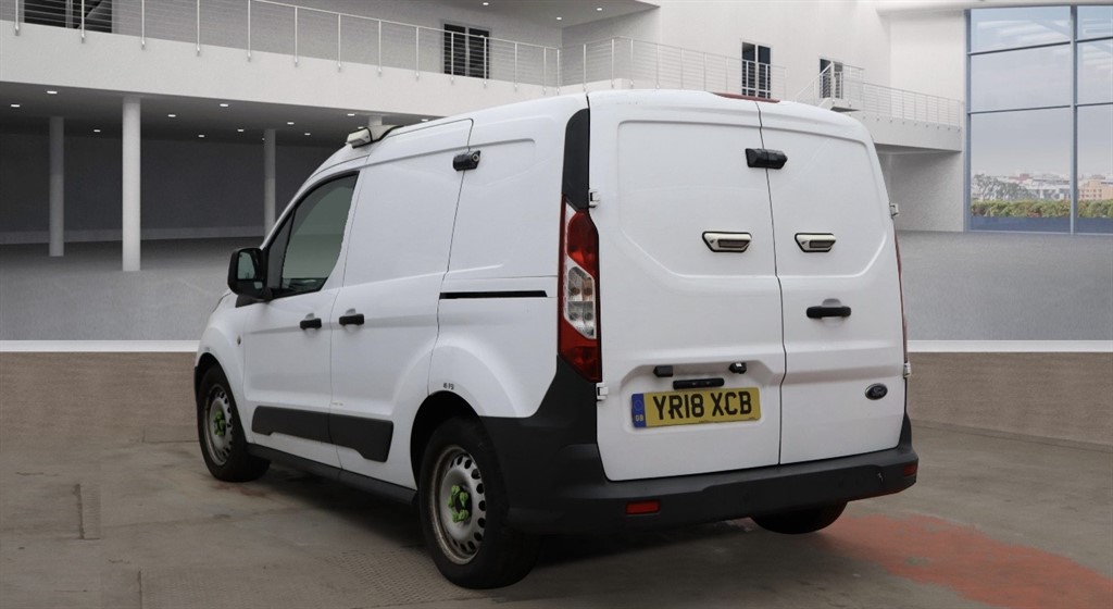 Used Ford Transit Connect 2018 for sale - 77771501: Photo 6