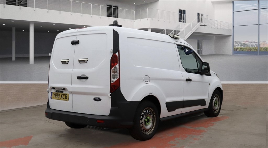 Used Ford Transit Connect 2018 for sale - 77771501: Photo 7
