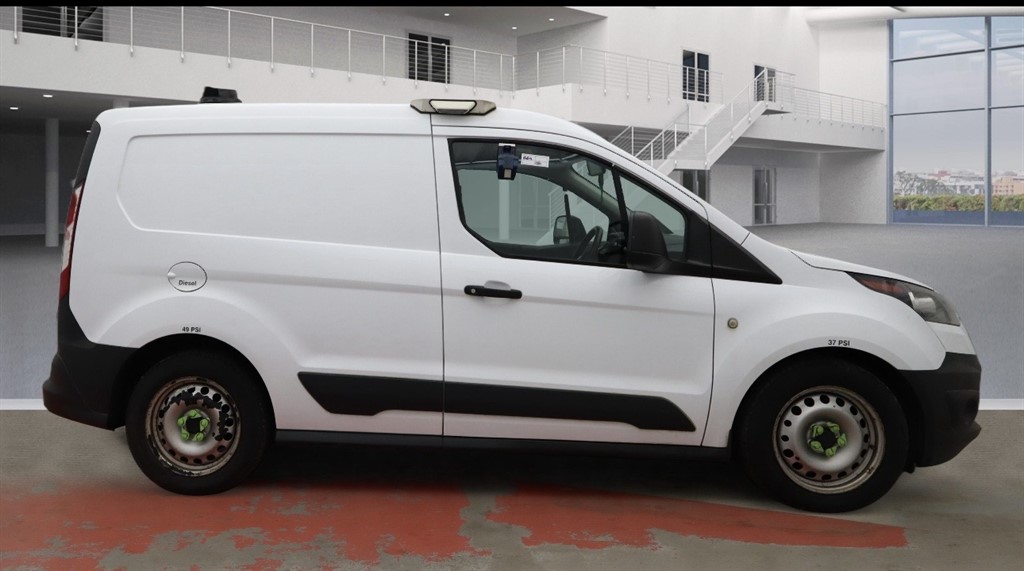 Used Ford Transit Connect 2018 for sale - 77771501: Photo 8