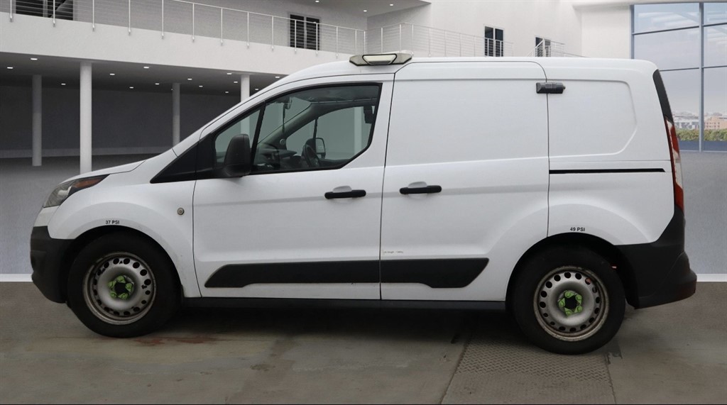 Used Ford Transit Connect 2018 for sale - 77771501: Photo 9