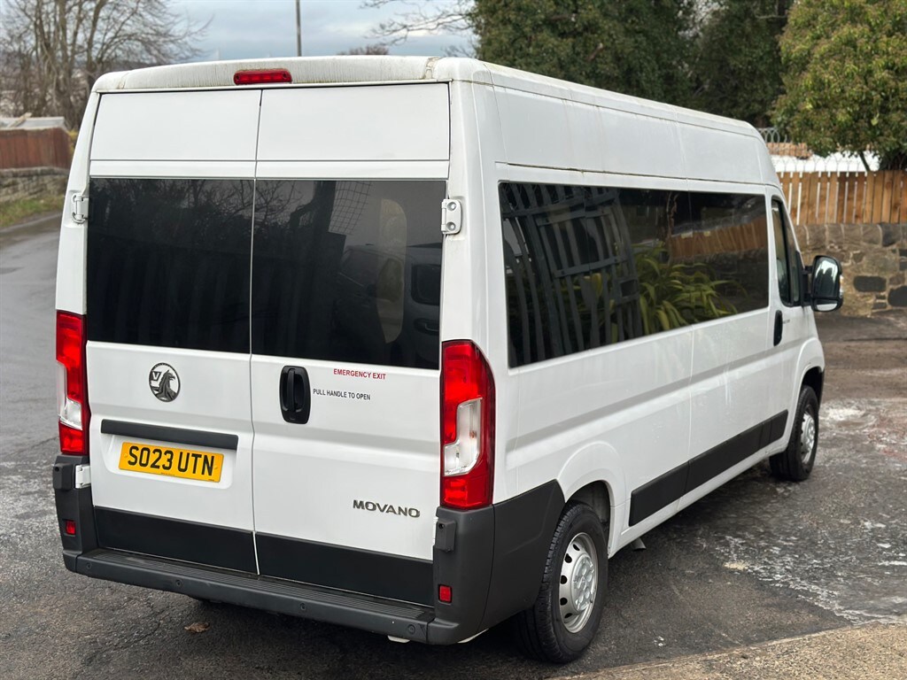 Used Vauxhall Other 2023 for sale - 77504626: Photo 14