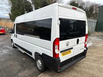 Used Vauxhall Other 2023 for sale - 77504626: Photo